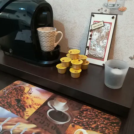 Apartament Kawowy Appartamento Breslavia